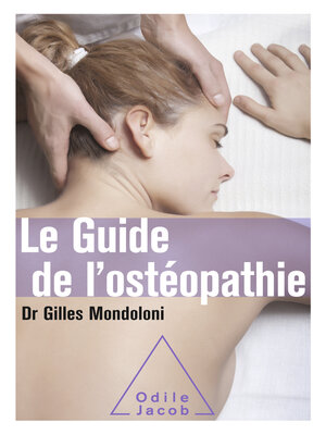 cover image of Le Guide de l'ostéopathie